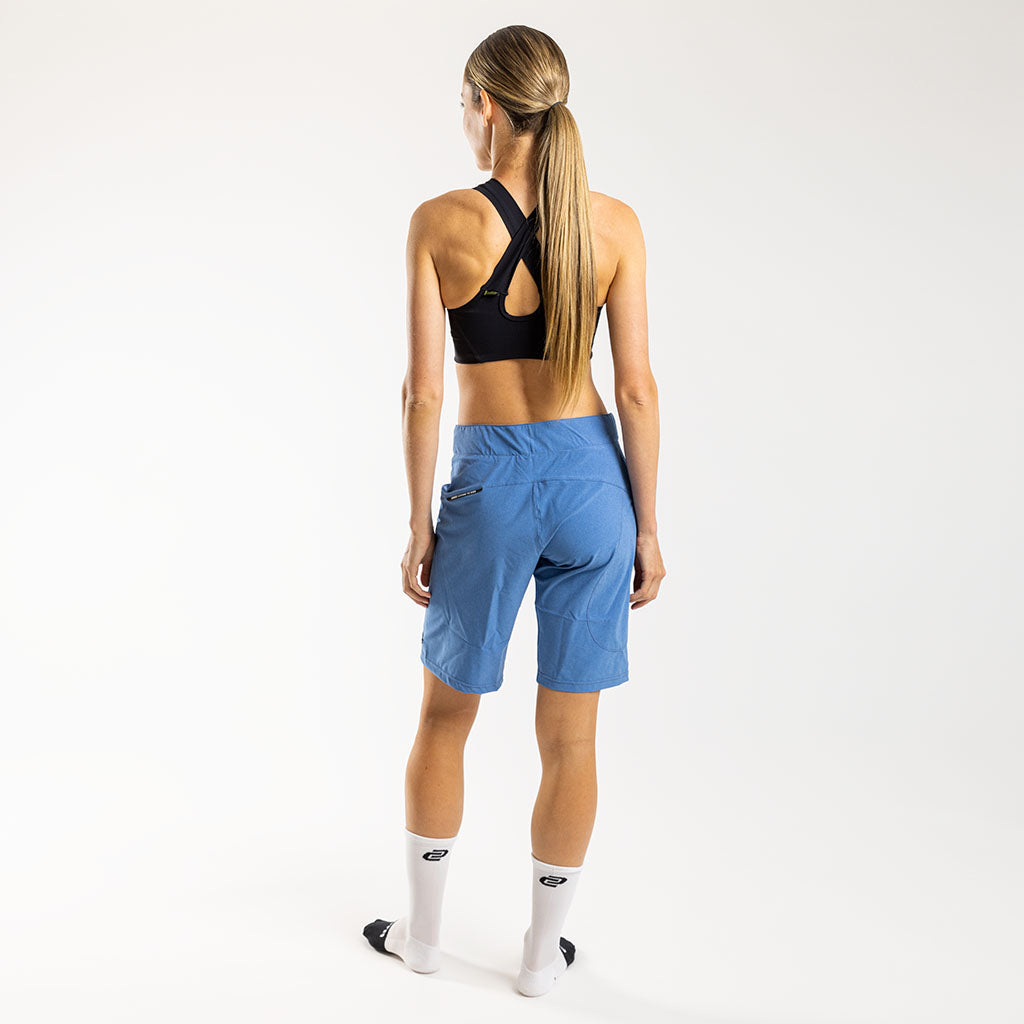 Women's Terra Baggies (Blue)