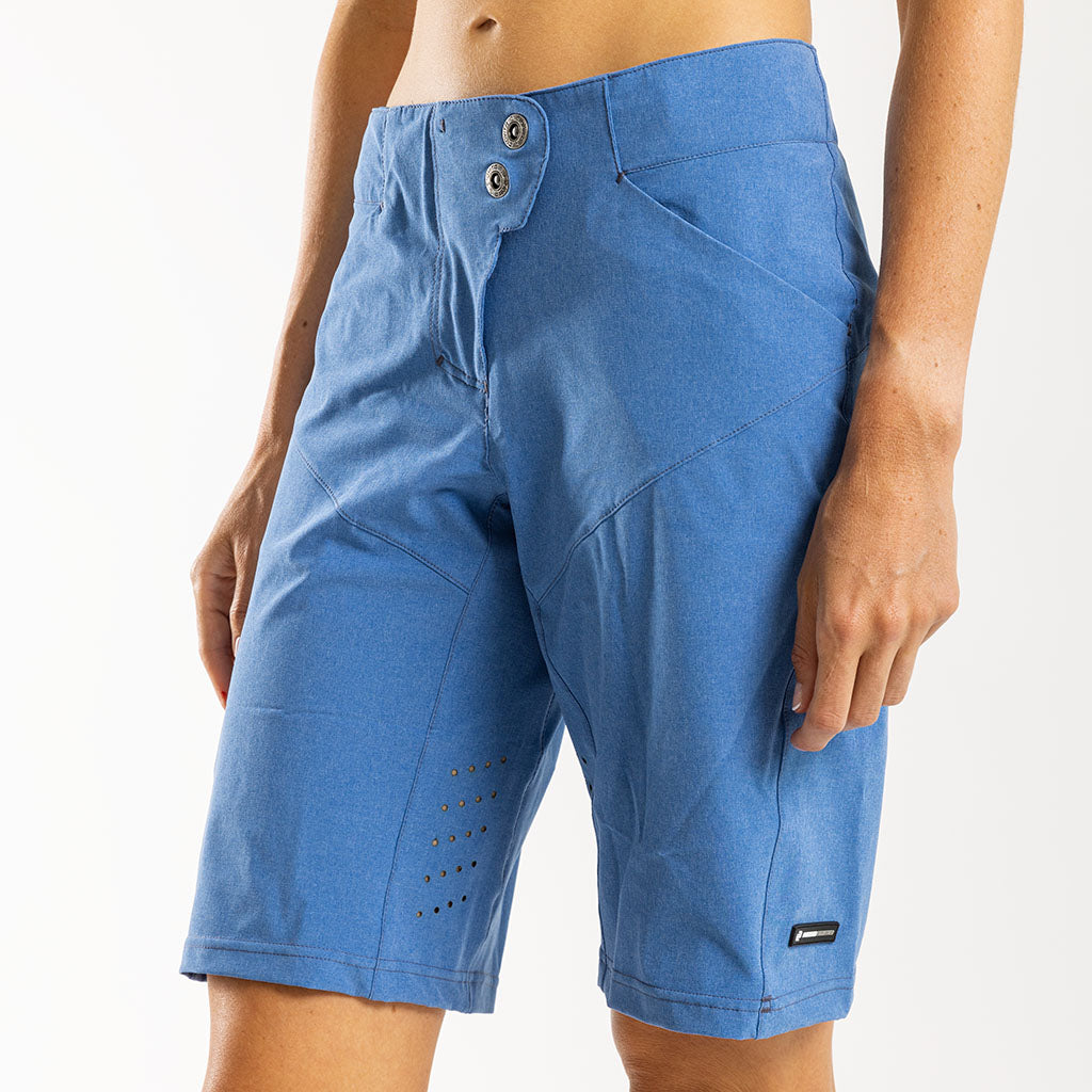 Women's Terra Baggies (Blue)