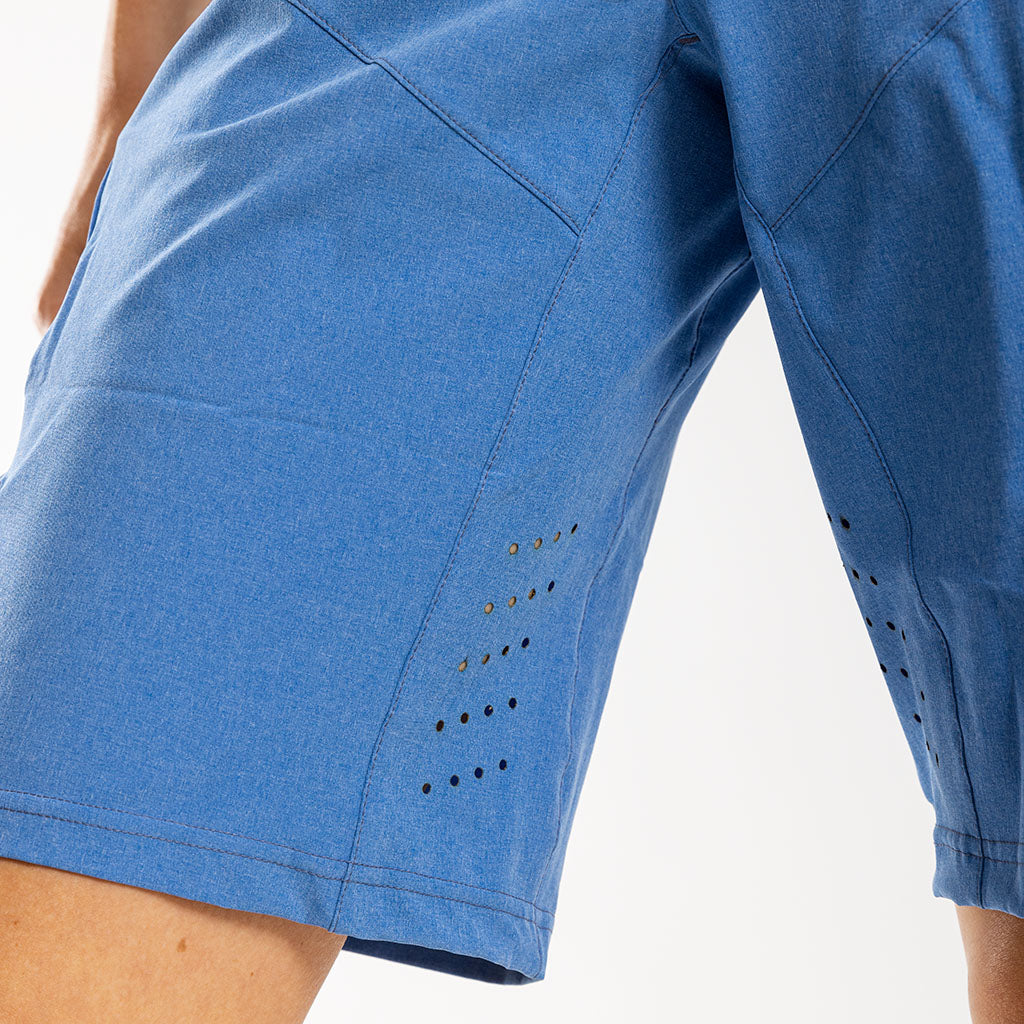 Women's Terra Baggies (Blue)