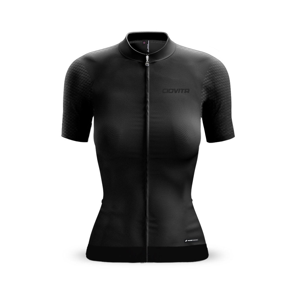 Women's Tinta Flyweight Jersey (Black)
