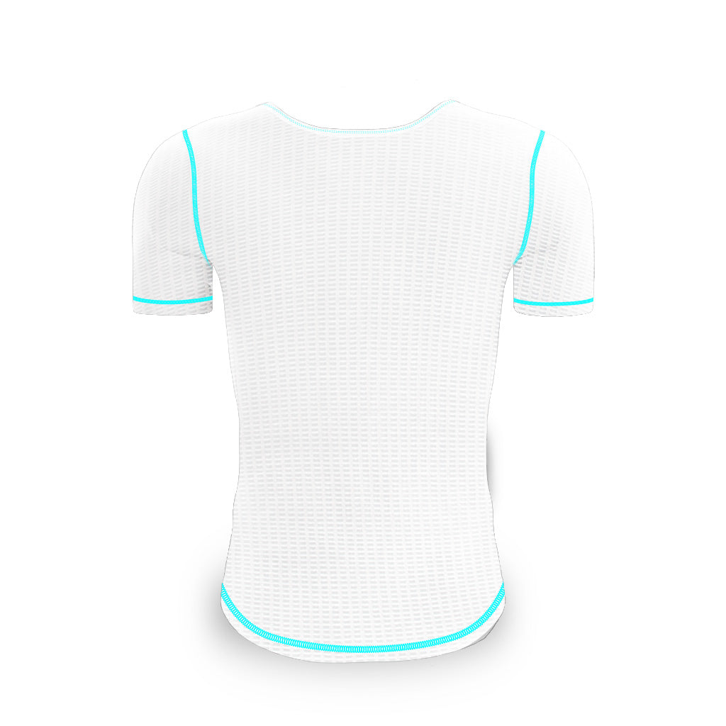 Men's DriRelease Baselayer (White)