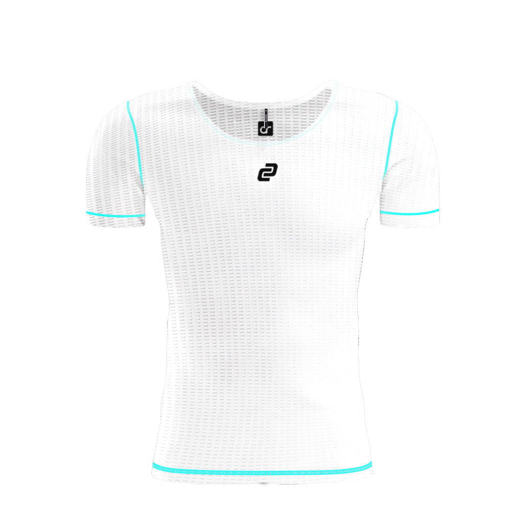 Men's DriRelease Baselayer (White)