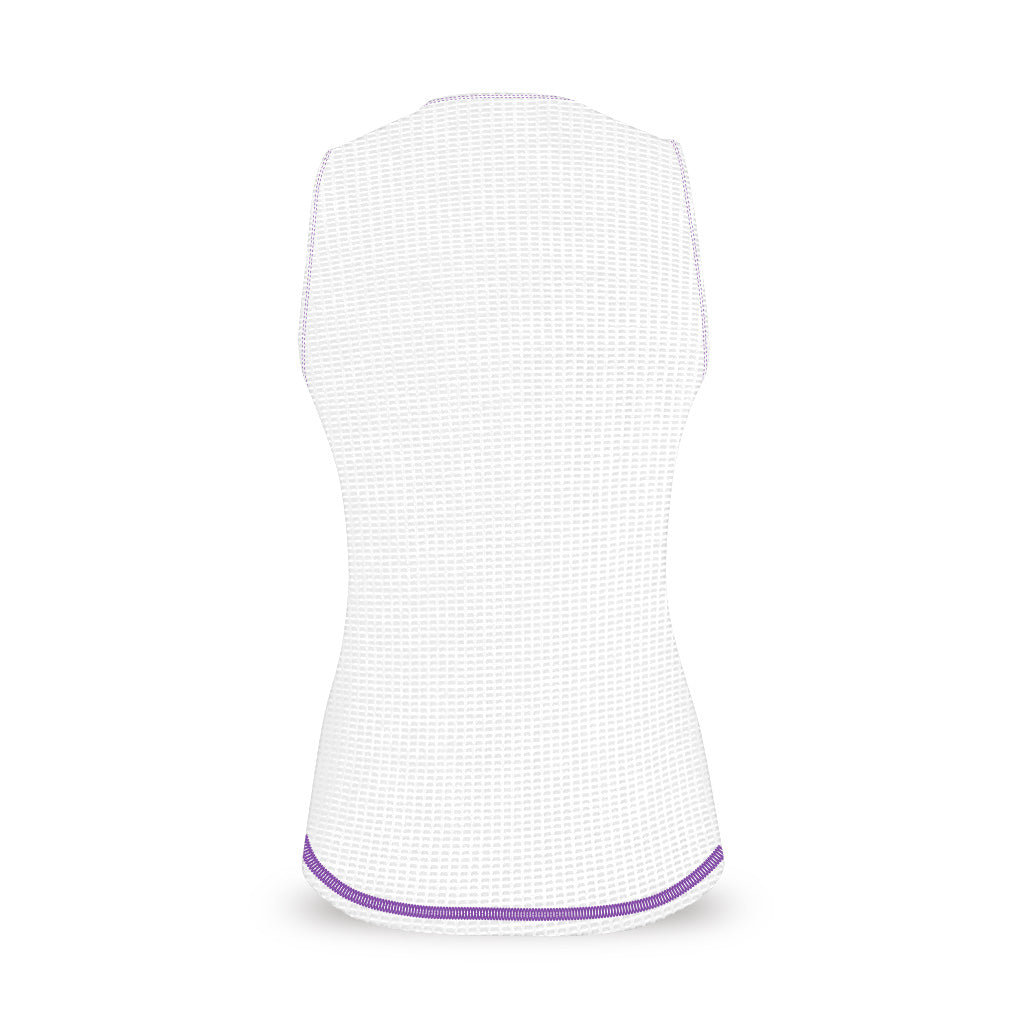 Women's DriRelease Undervest (White)