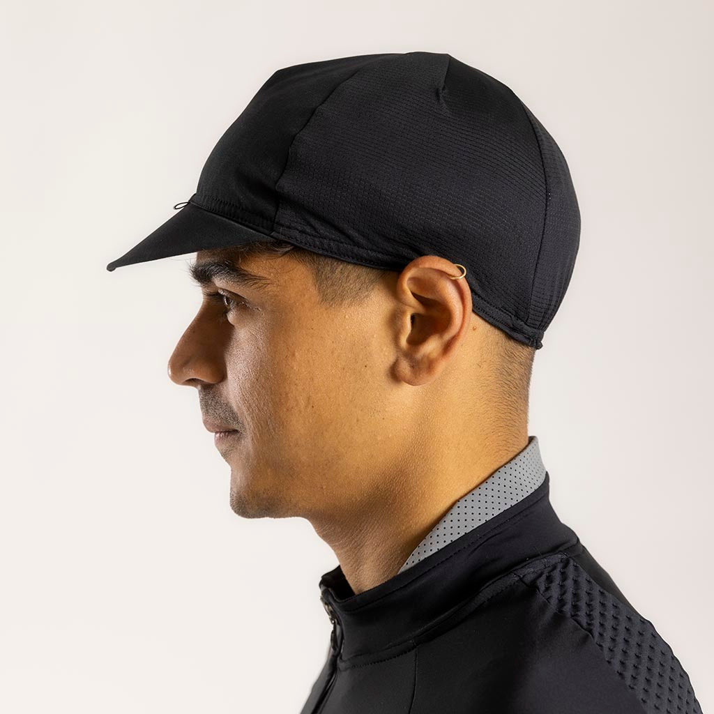 Fusion Casquette (Black)