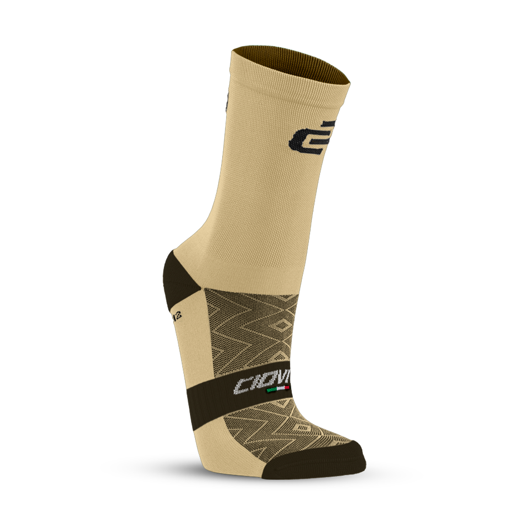 Crew Socks (Sand)