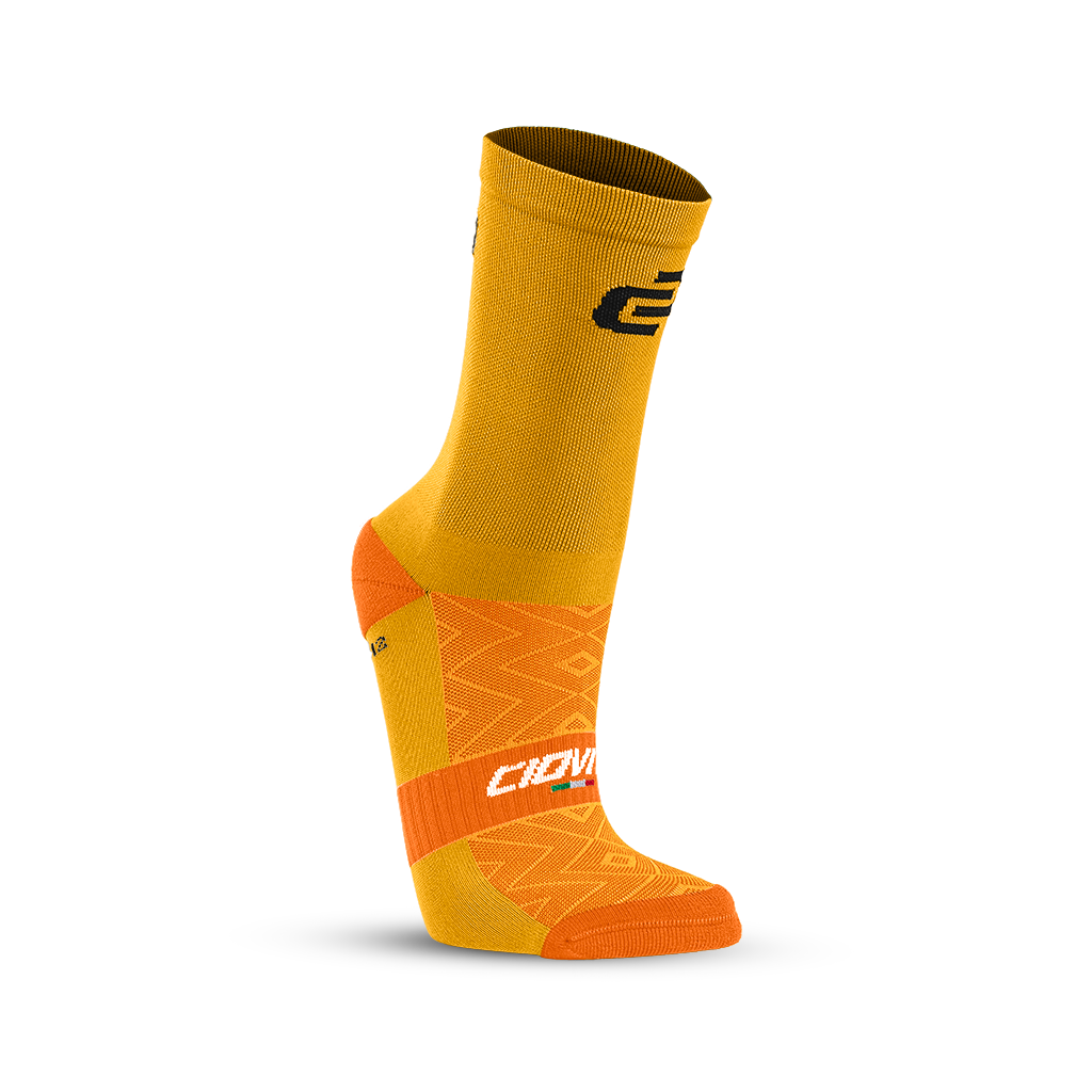 Crew Socks (Mango)