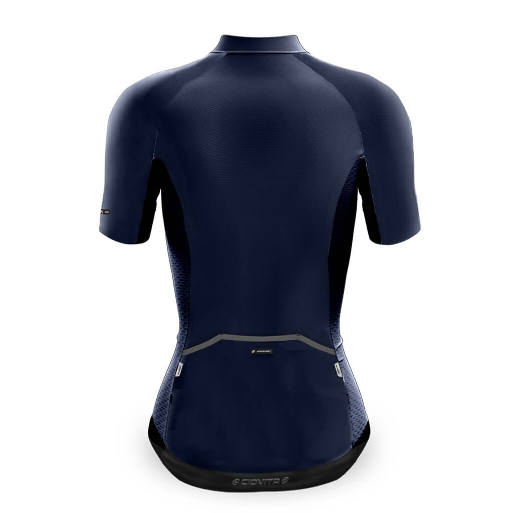 Women's Epic Series Nucleo Sport Fit Jersey (Navy)