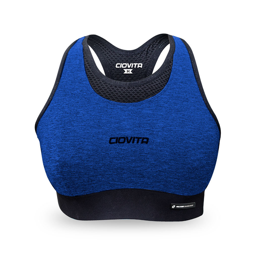 Women's Supremo Sports Bra (Navy)