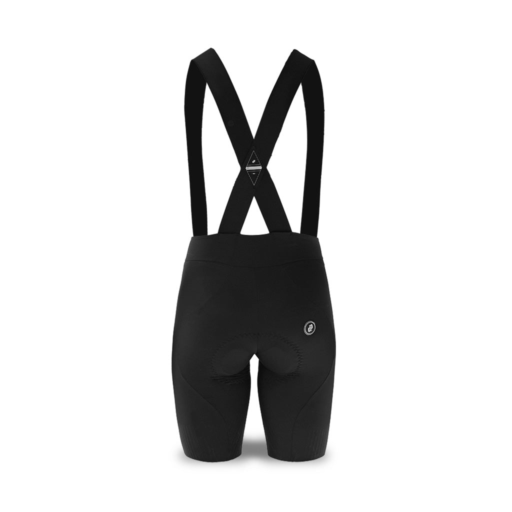 Women's Apex Cycling Shorts (Black)