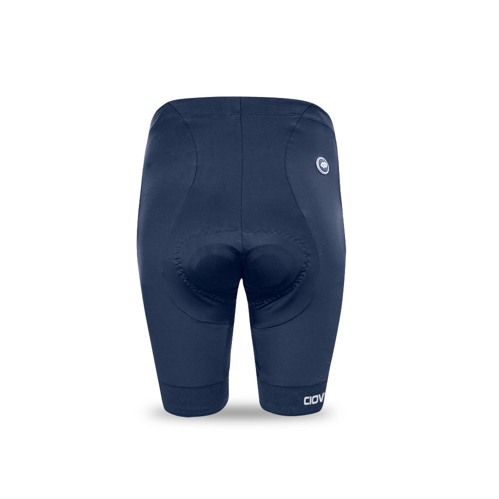 Navy hot sale cycling shorts