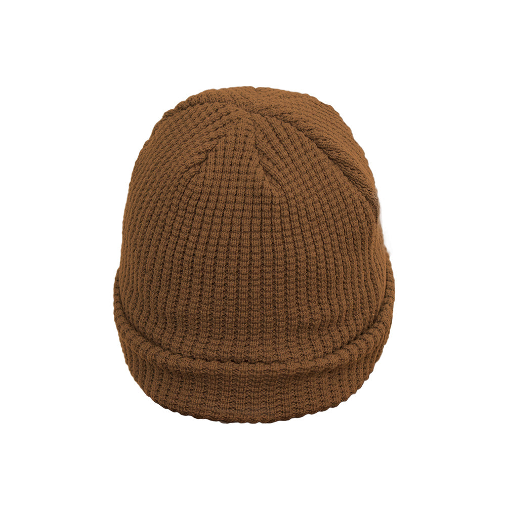 Cadence Beanie (Rust)