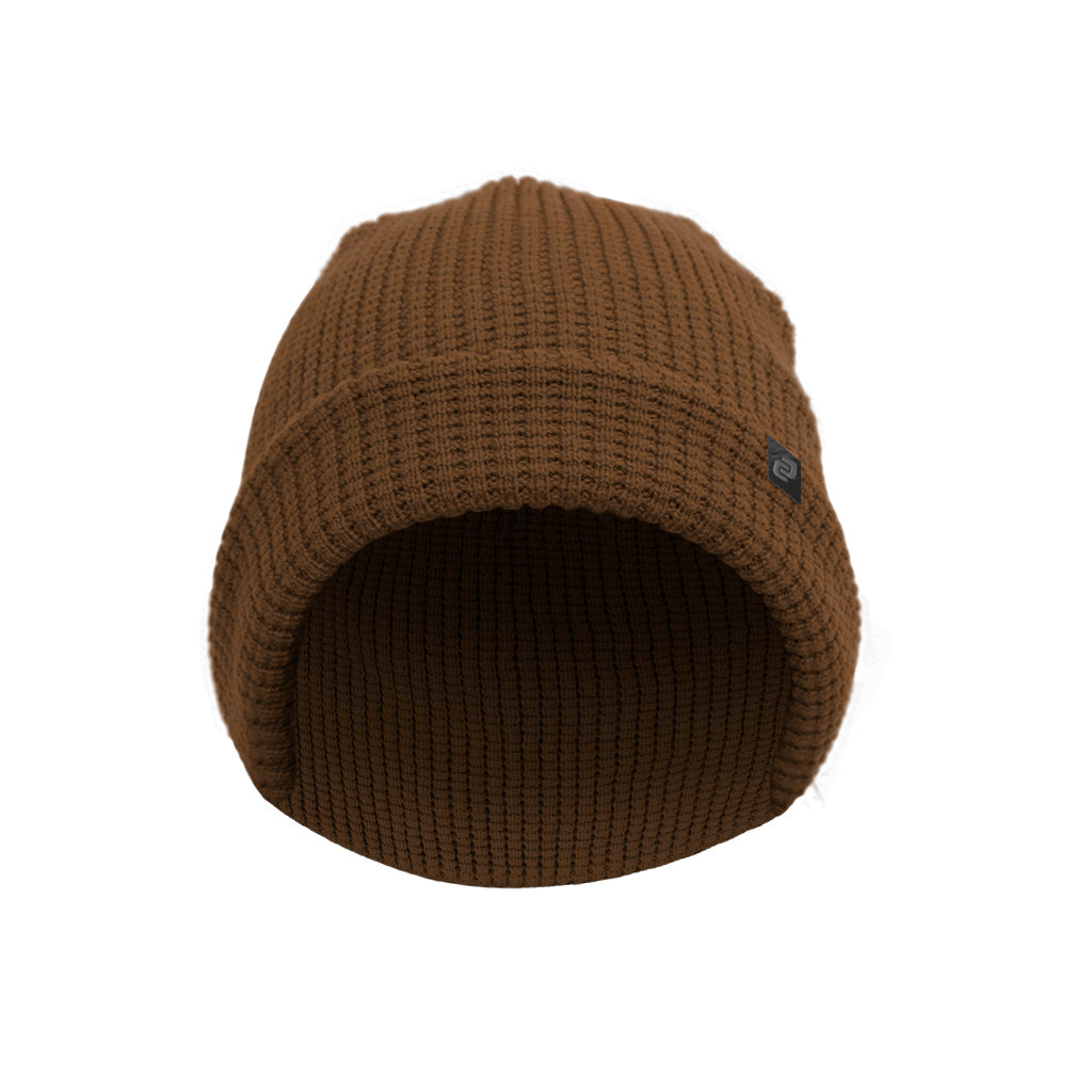 Cadence Beanie (Rust)