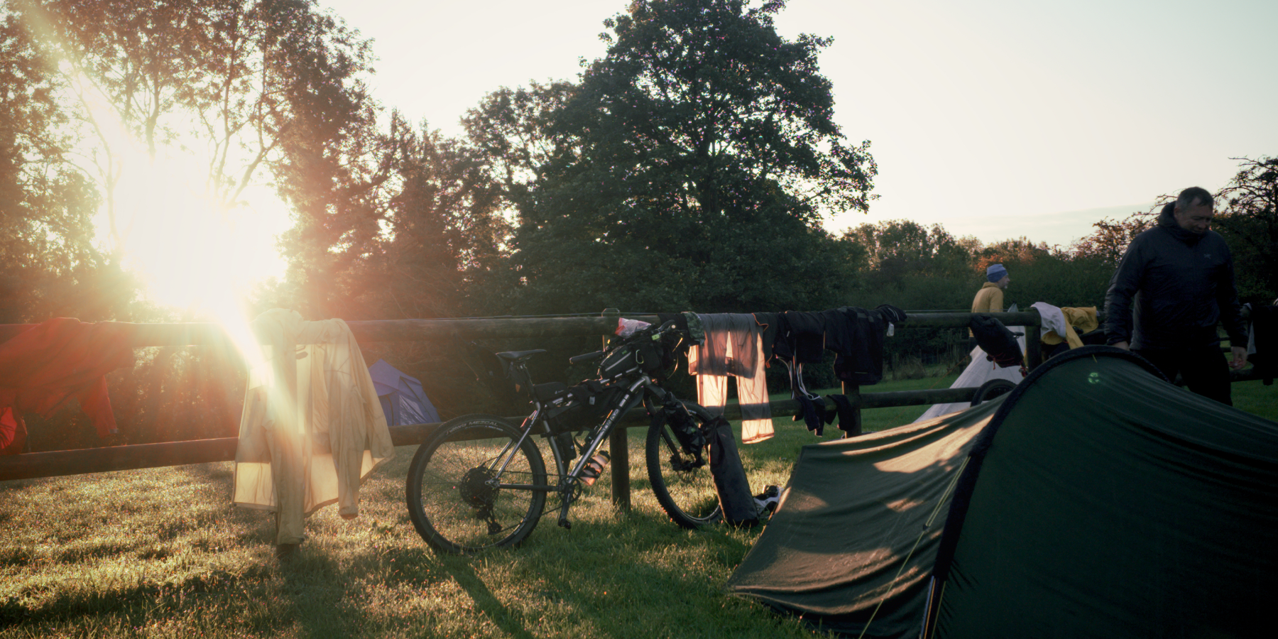 Mud, Camaraderie, and the Broken Road: The 2025 Peak Gravel Overnighter