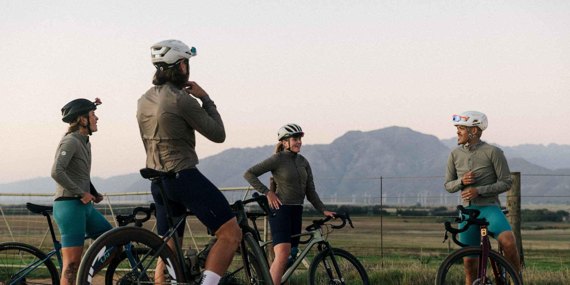 Inspired To Ride Gravel