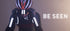 Be Seen with our Reflective Cycling Kit