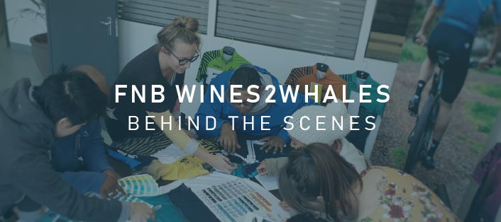 FNB Wines2Whales: Behind the Scenes