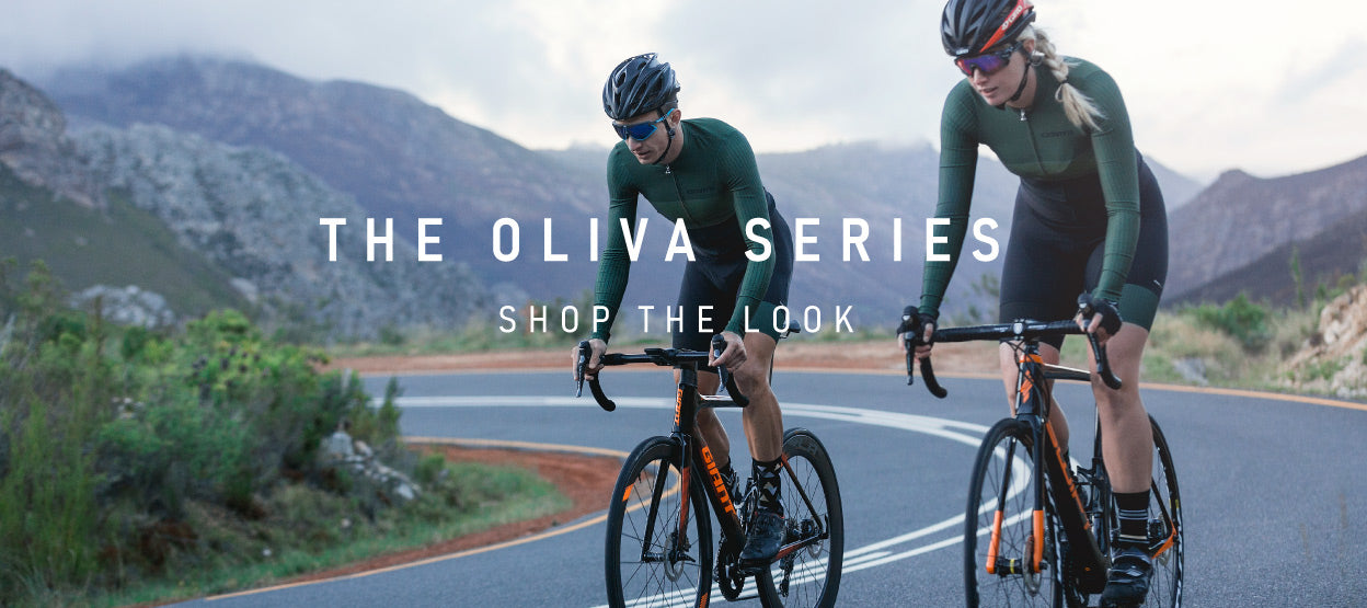 THE OLIVA SERIES - SHOP THE LOOK