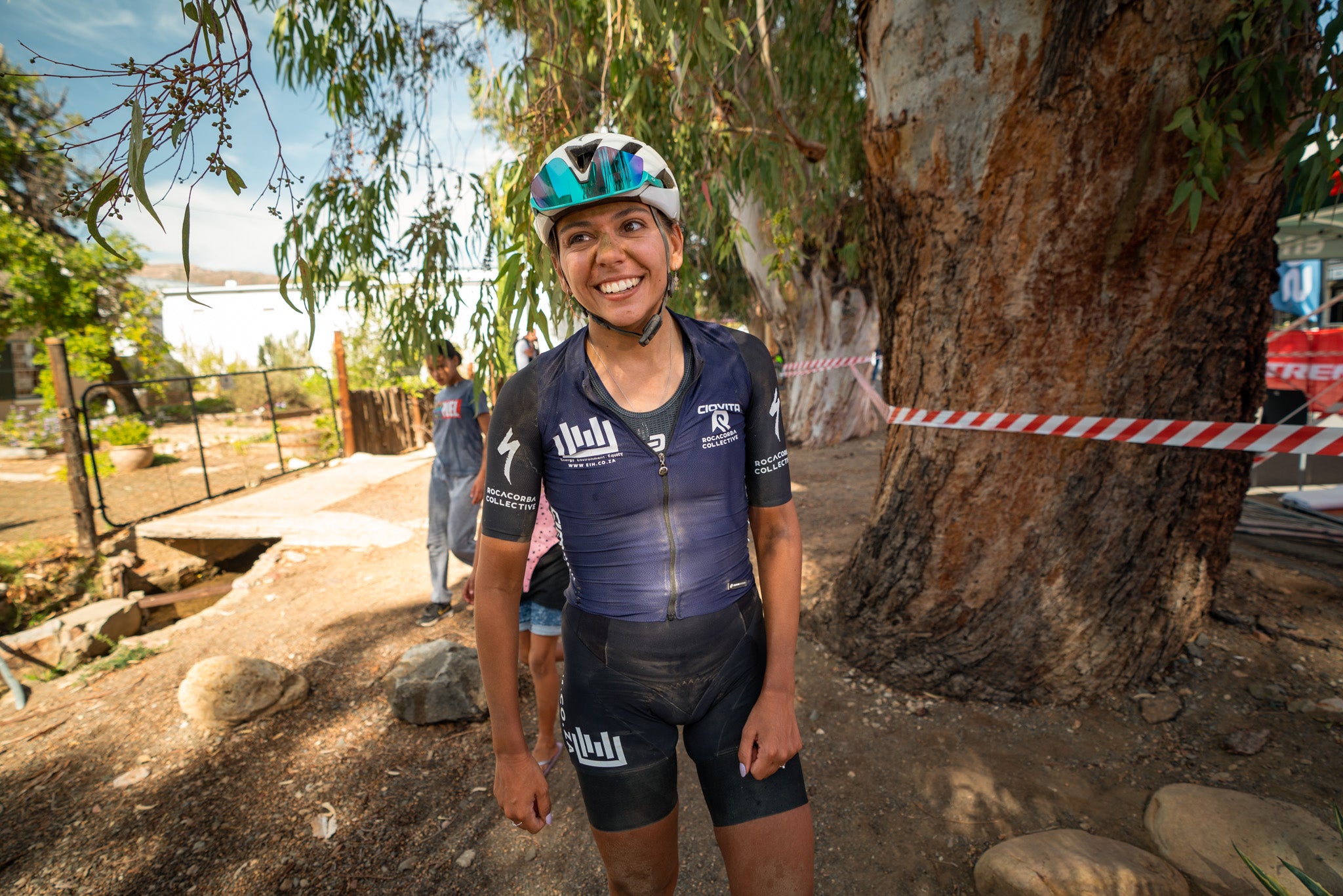 Meet Catherine Colyn - SA Queen of Gravel