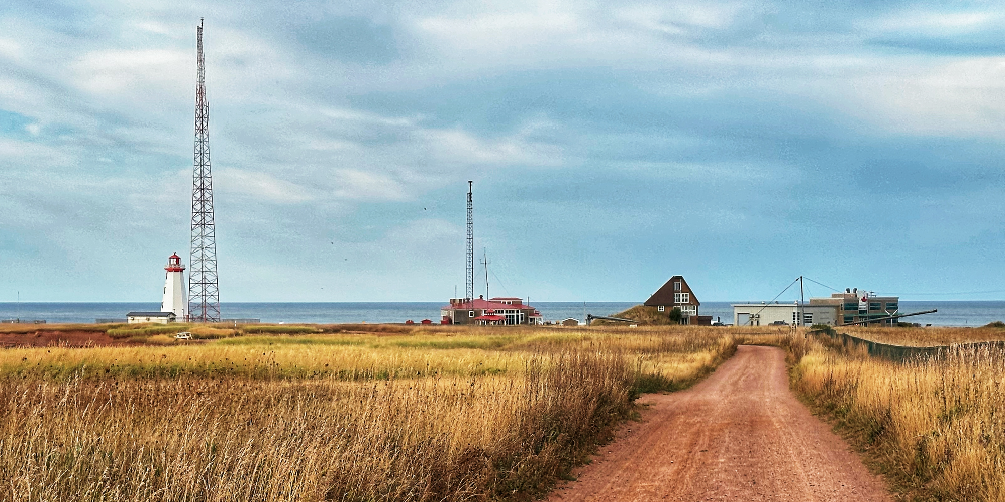 Riding the Red Edge: A 940km Journey Around Prince Edward Island