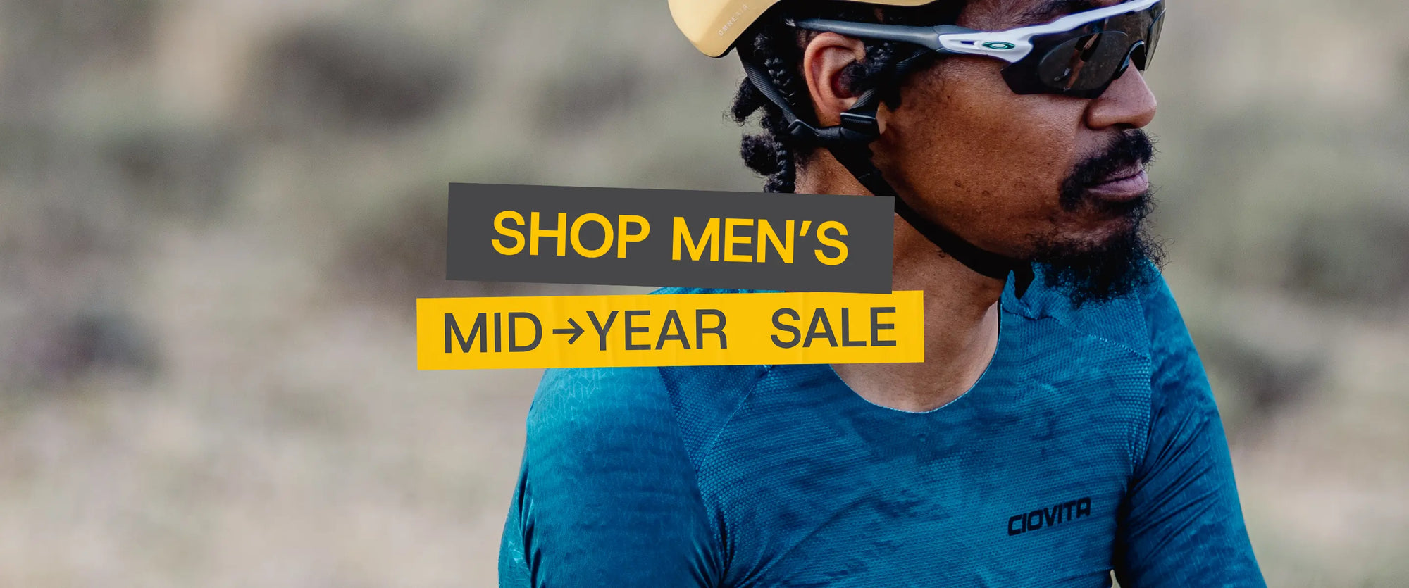 MEN'S MID YEAR SALE