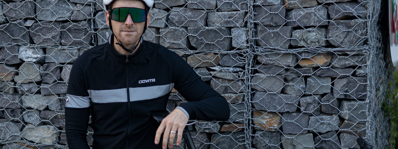 Water Resistant Cycling Jackets
