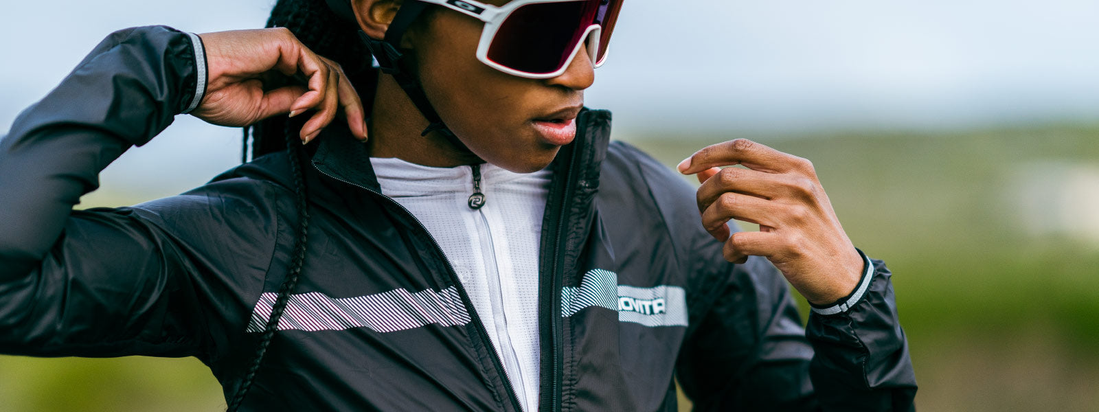 Windproof Cycling Jackets