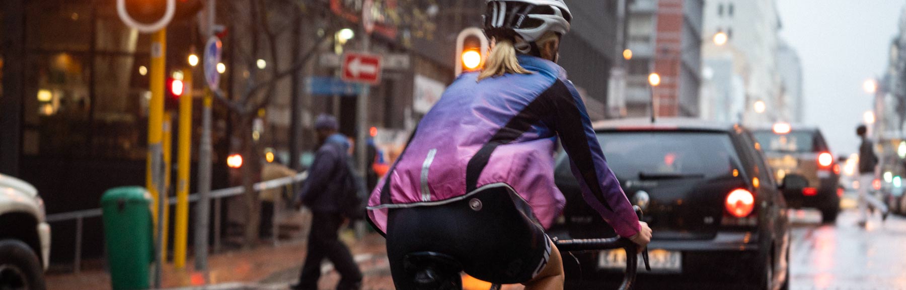 Women's Cycling Jackets