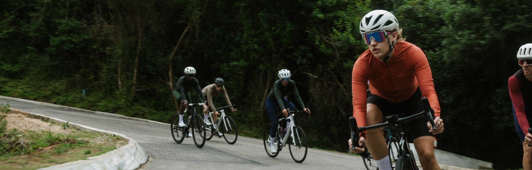 Women's Cycling Jerseys