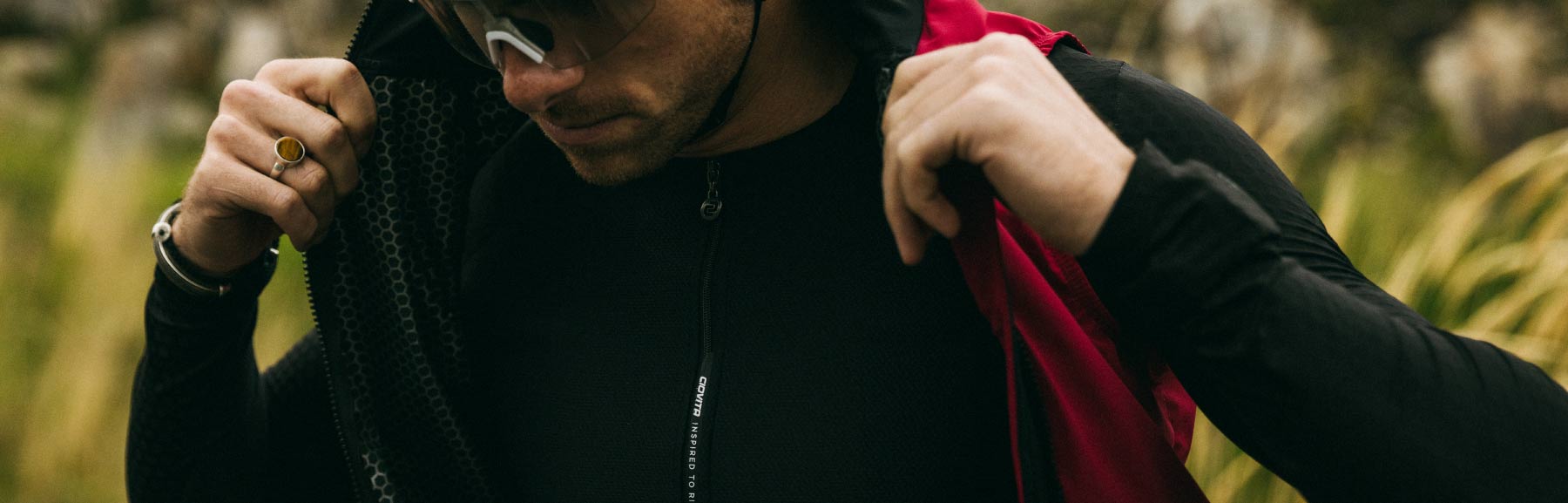 Men's Cycling Gilets