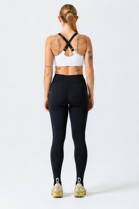 Women's Adjustable Sports Bra 2.0 (White)