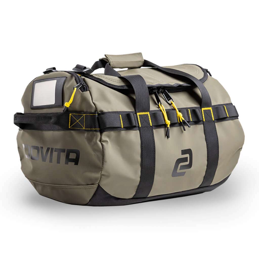 CIOVITA Core Duffel Bag 120L (Olive)