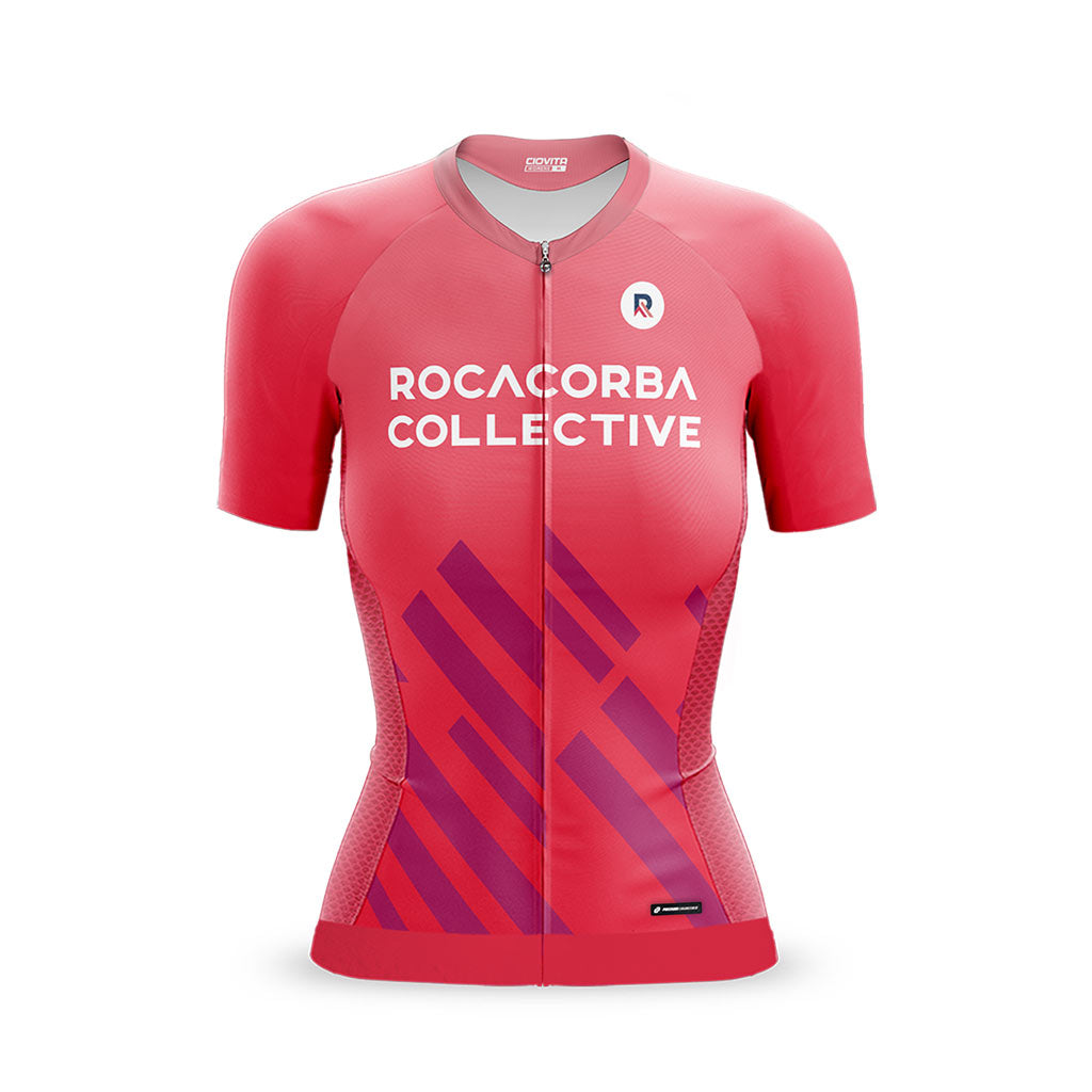 Women&#39;s Rocacorba Collective Race Fit Jersey