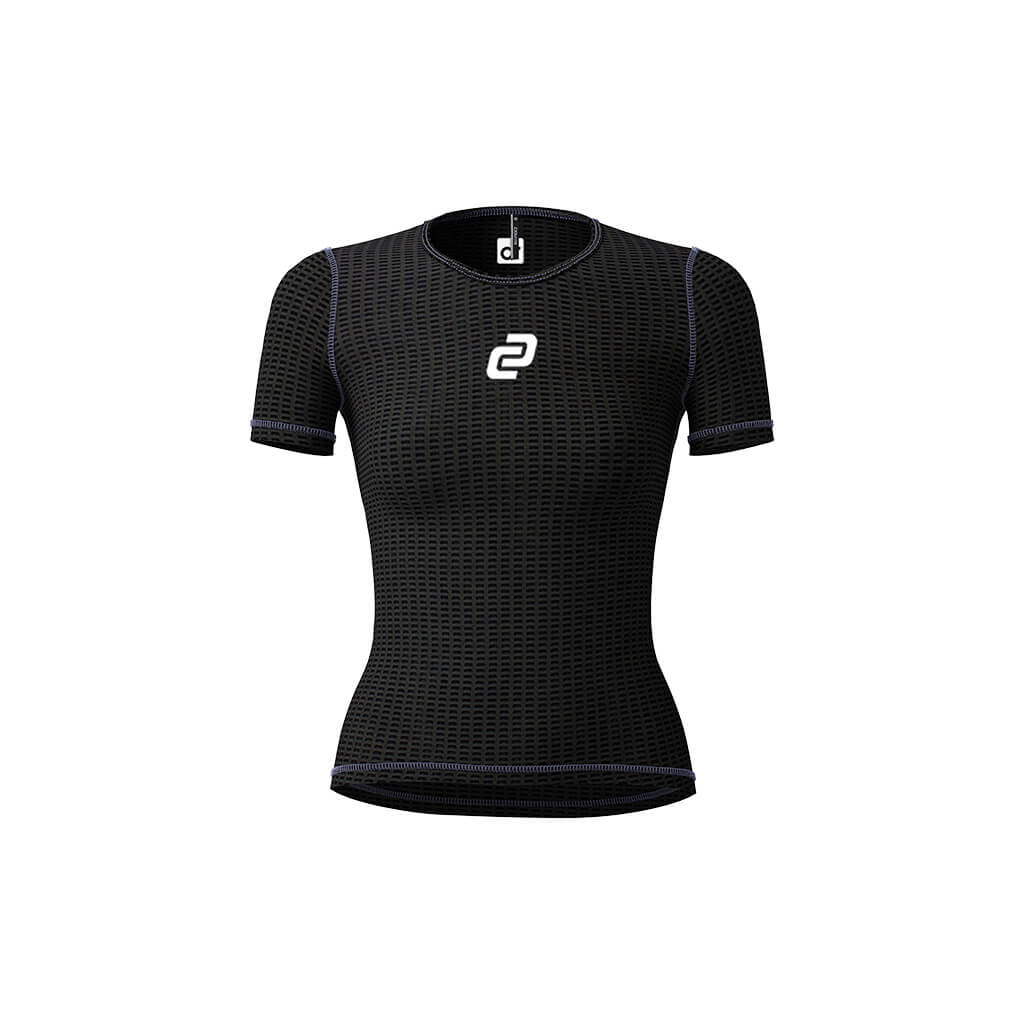 Women&#39;s DriRelease Baselayer (Charcoal)