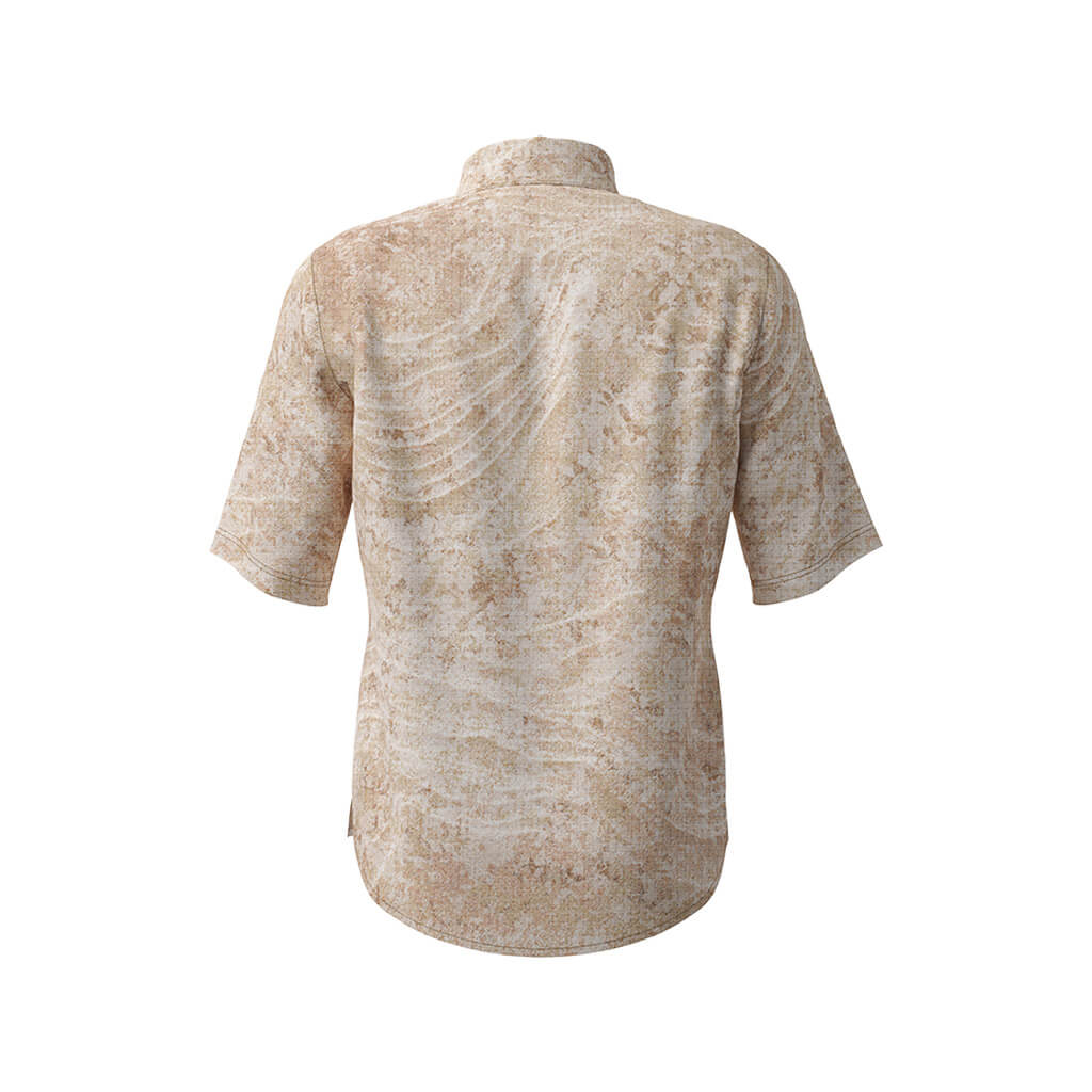 Men&#39;s Short Sleeve Adventure Shirt (Sand Storm)