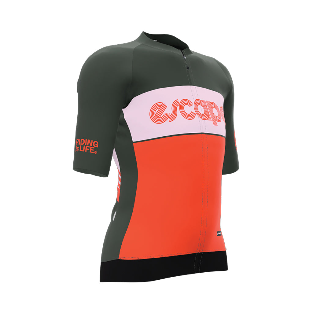 Men&#39;s Escape Collective Race Fit Jersey