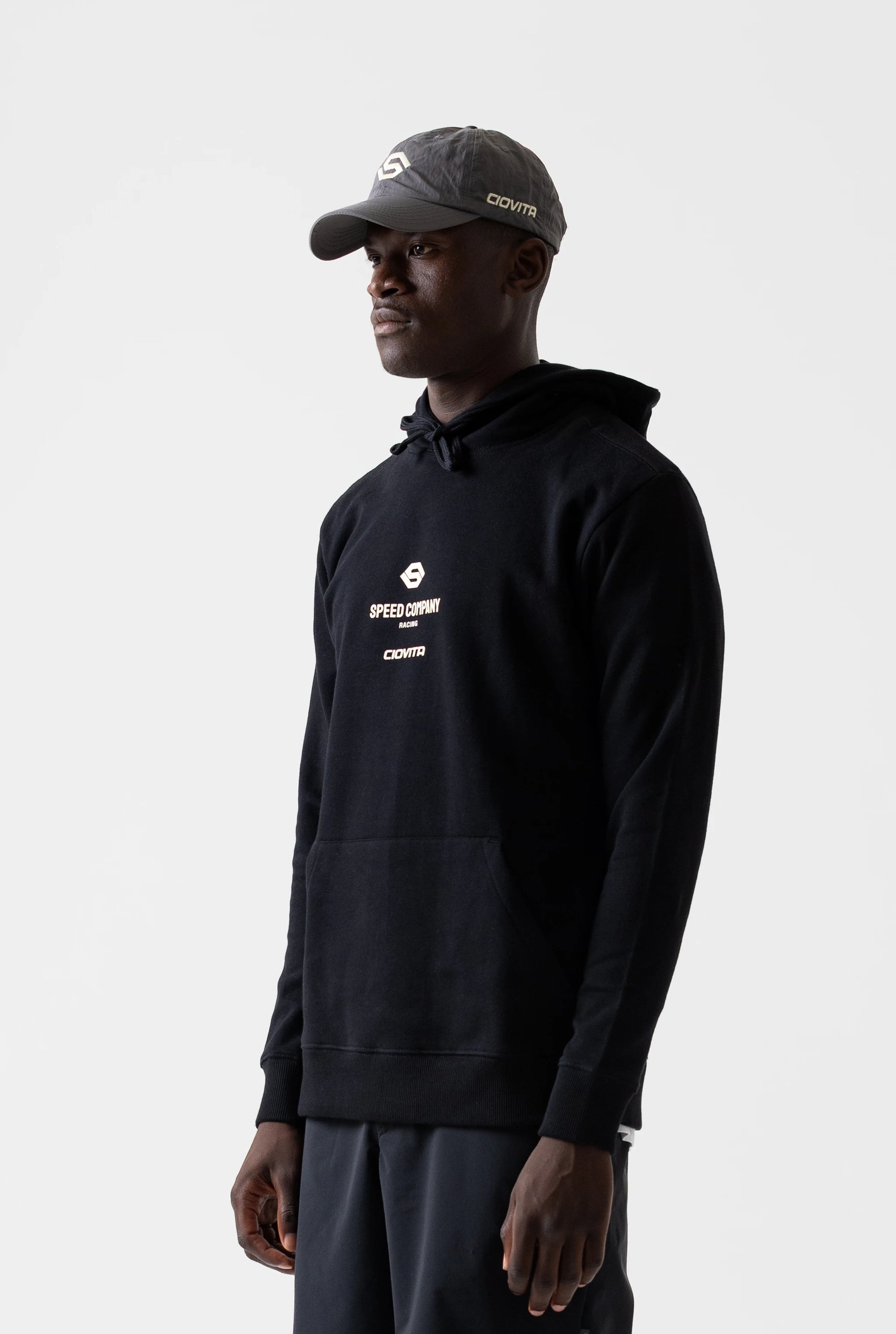 Unisex Speed Company Racing Hoodie