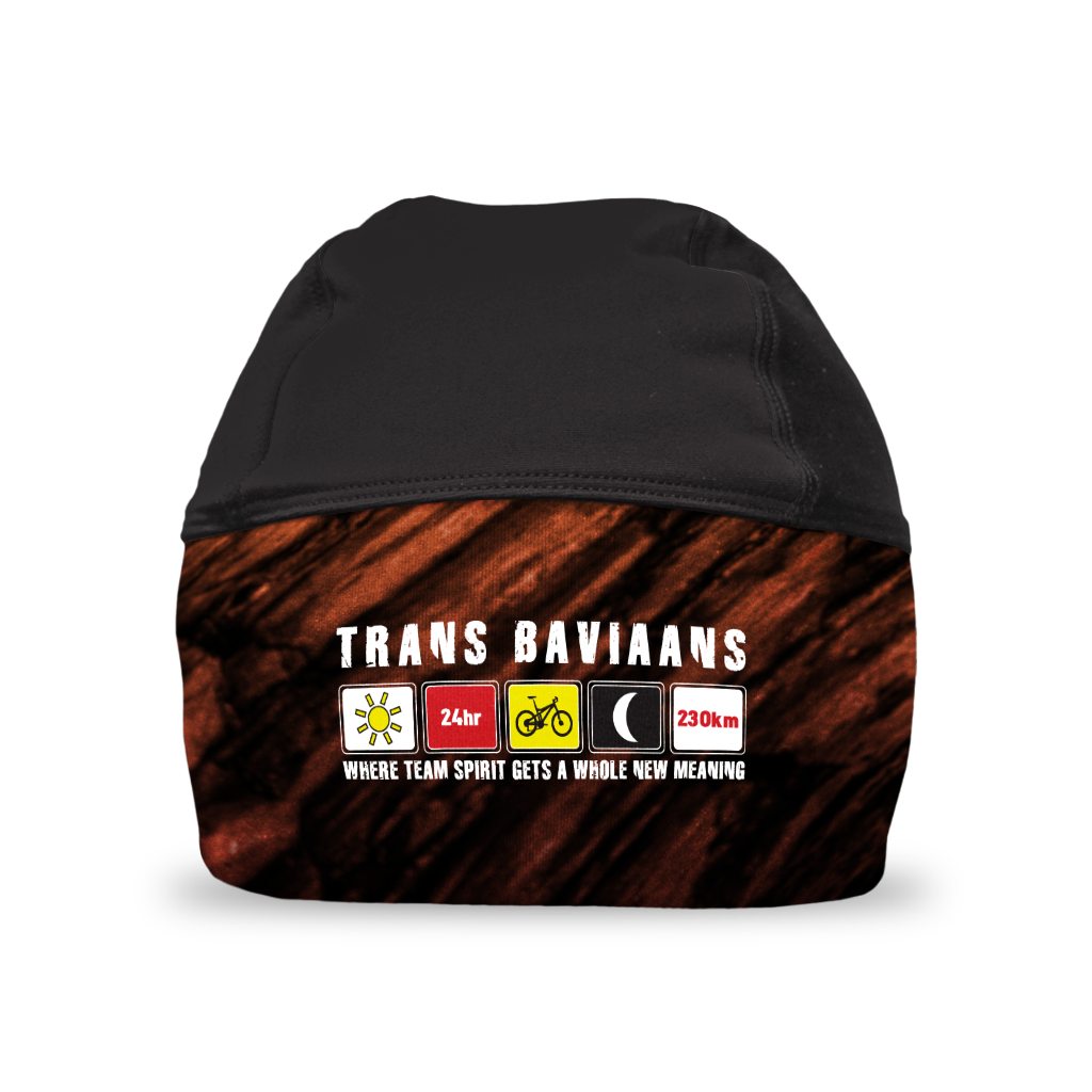 Trans Baviaans 2023 Winter Beanie