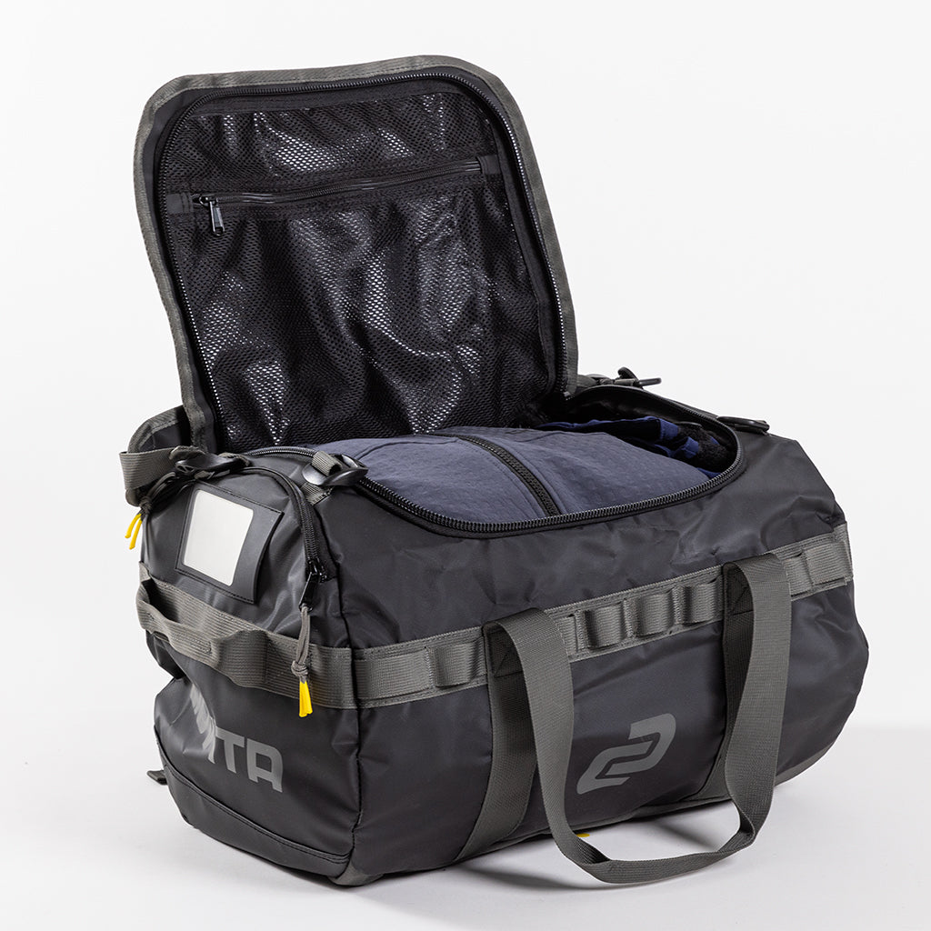CIOVITA Core Duffel Bag 40L (Black)