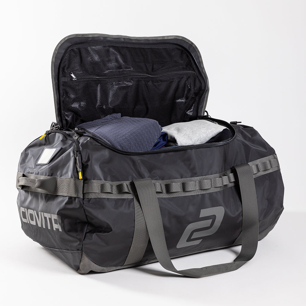 CIOVITA Core Duffel Bag 120L (Black)