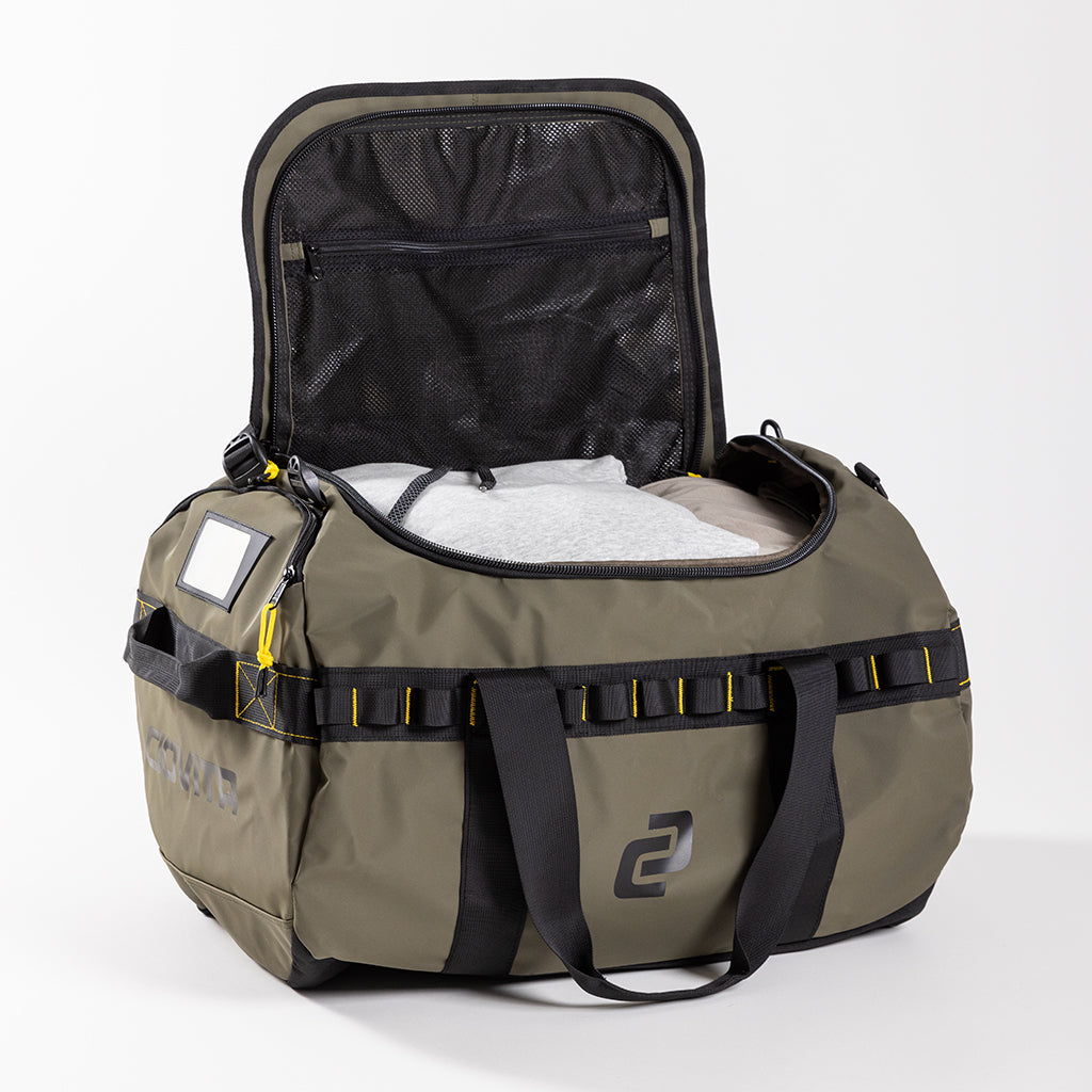 Cor waterproof 60l duffel bag online