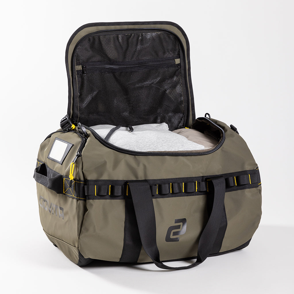 CIOVITA Core Duffel Bag 60L (Olive)