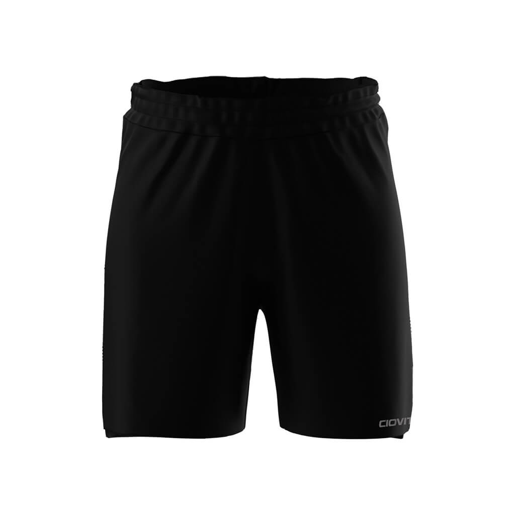 Men&#39;s Training Shorts (Black)