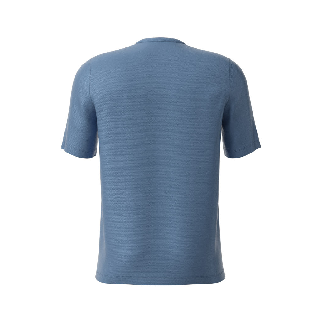 Men's Elemental Blue Active Tee