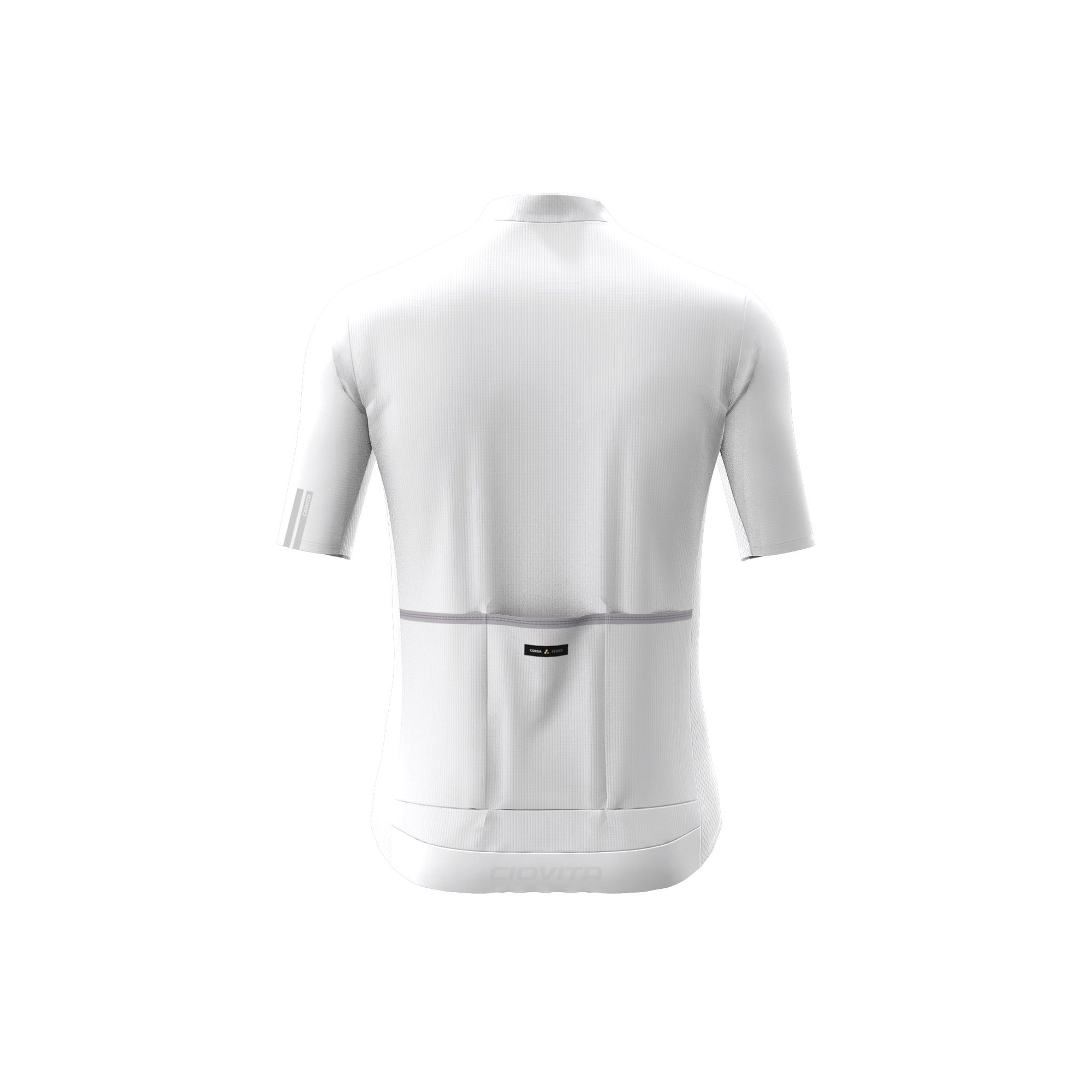 Men's Nucleo Classic Fit Jersey 2.0 (White)