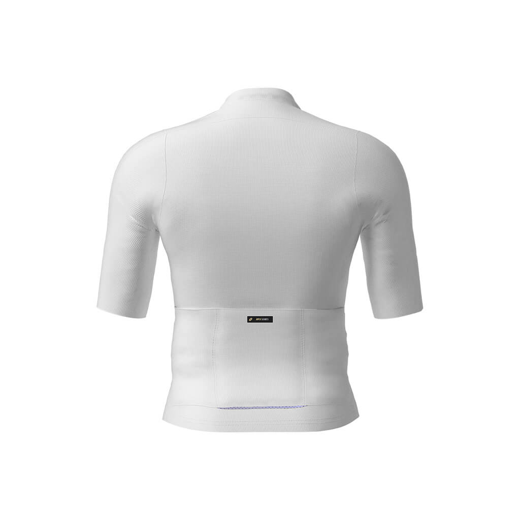 Men&#39;s Apex H1 Pro Fit Jersey (White)