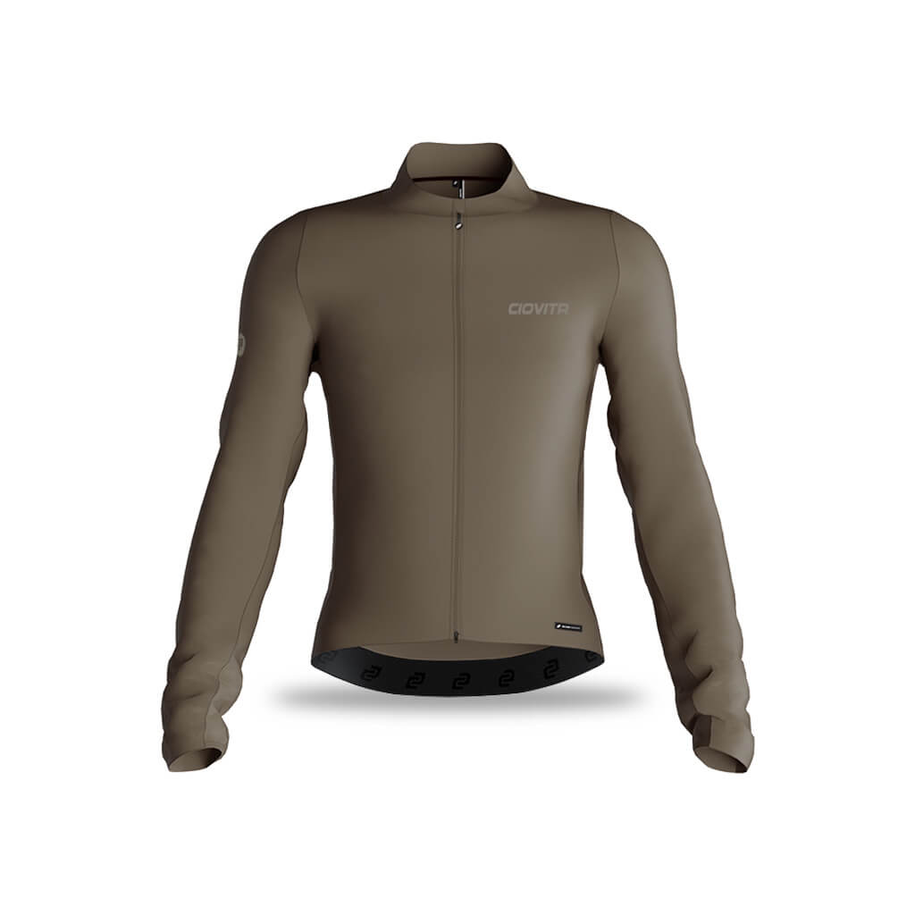 Men&#39;s Strada Lightweight Road Jacket (Slate)