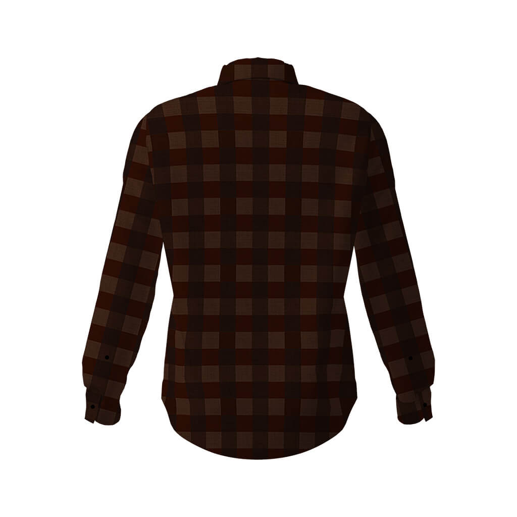 Men&#39;s Long Sleeve Adventure Shirt (Cedar)