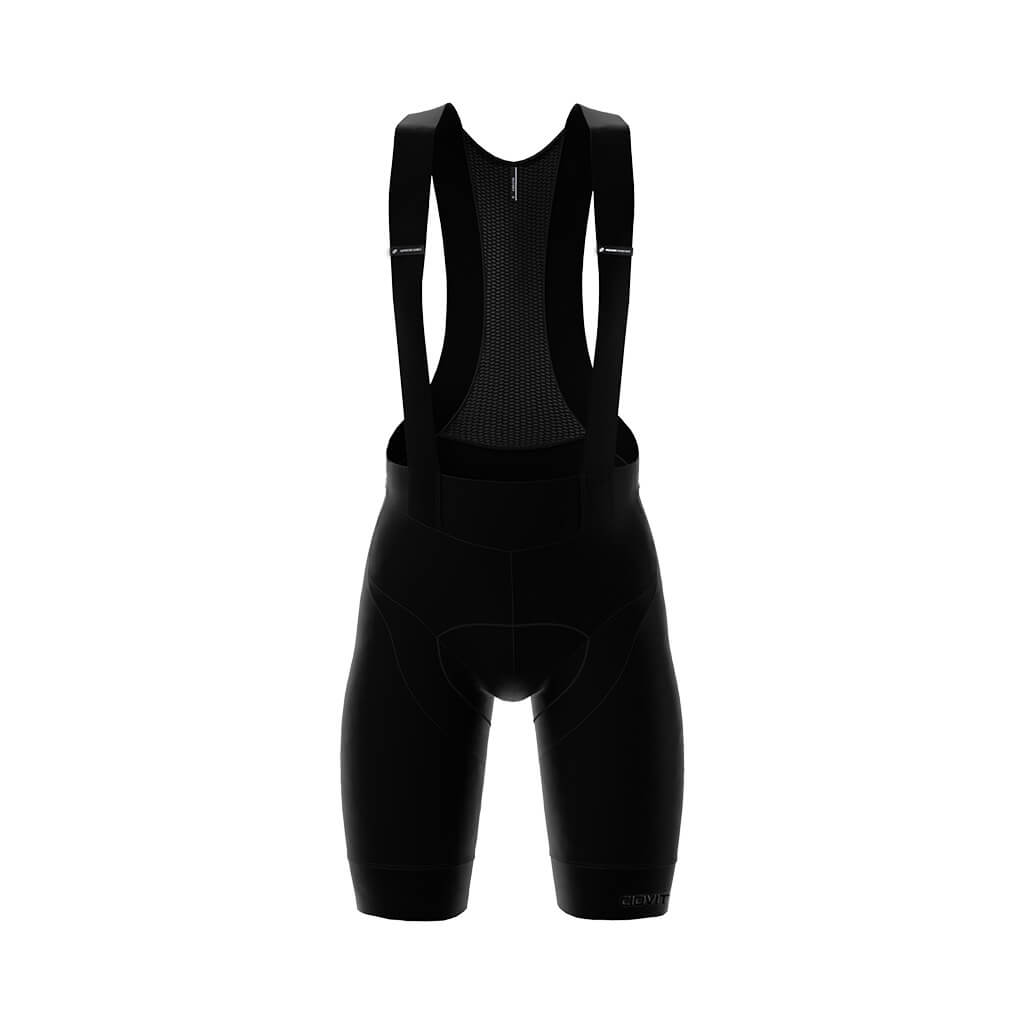 Men&#39;s Corsa Altura Bib Shorts (Nero)