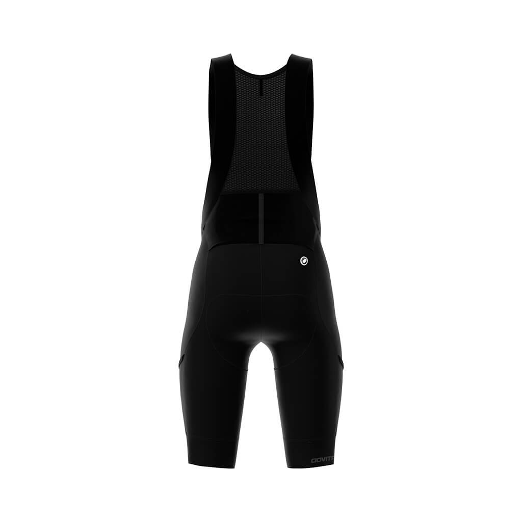 Men&#39;s Altura Cargo Bib Shorts (Black)