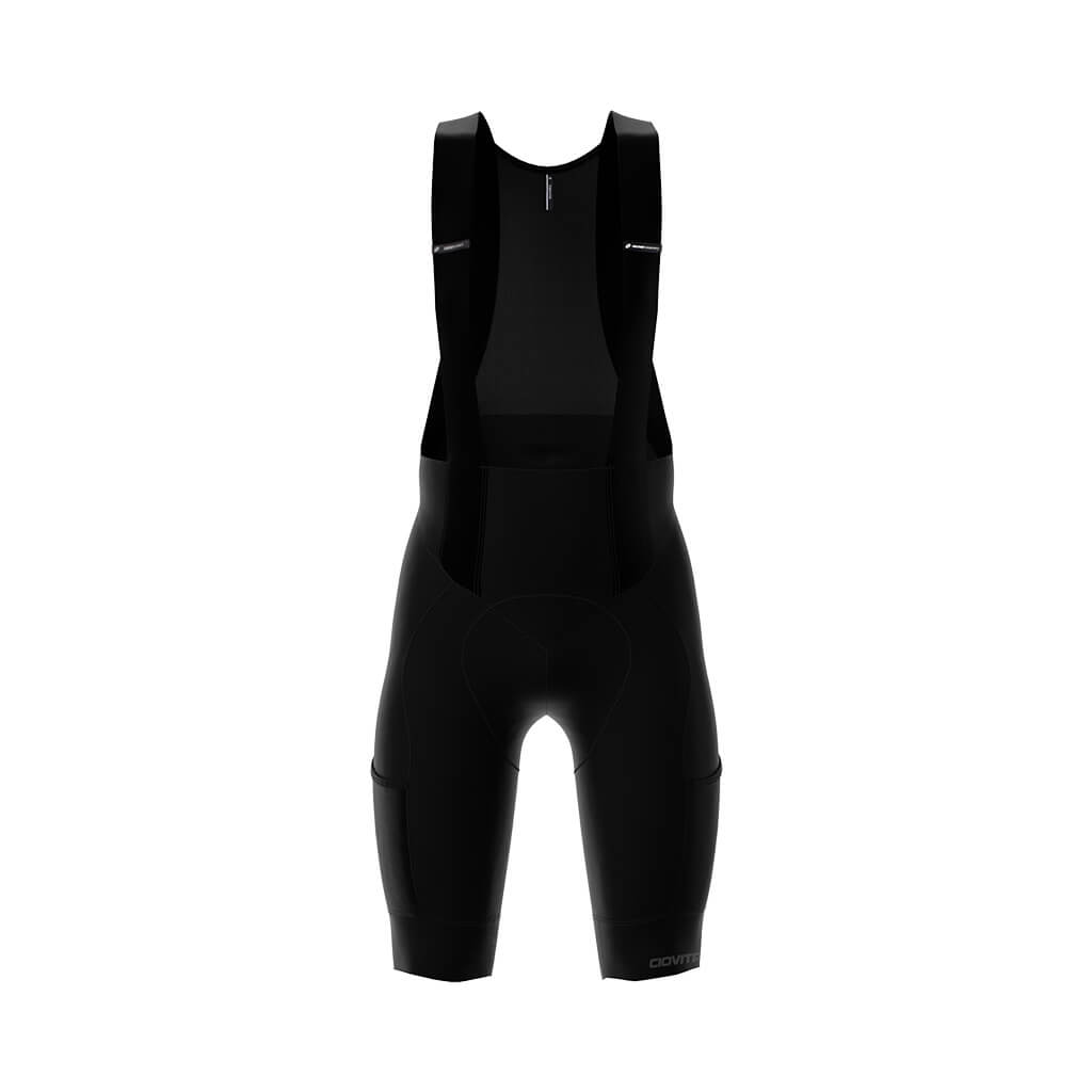 Men&#39;s Altura Cargo Bib Shorts (Black)